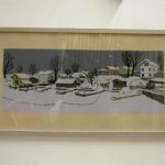 685 6156 Färglitografi 